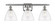 Ballston LED Bath Vanity in Brushed Satin Nickel (405|516-3W-SN-GBD-752-LED)