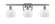 Ballston Three Light Bath Vanity in Brushed Satin Nickel (405|516-3W-SN-G91)