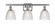 Ballston LED Bath Vanity in Brushed Satin Nickel (405|516-3W-SN-G382-LED)