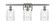 Ballston Three Light Bath Vanity in Brushed Satin Nickel (405|516-3W-SN-G342)