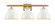Ballston Three Light Bath Vanity in Satin Gold (405|516-3W-SG-M14-W)