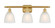 Ballston LED Bath Vanity in Satin Gold (405|516-3W-SG-G381-LED)