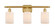 Ballston Three Light Bath Vanity in Satin Gold (405|516-3W-SG-G341)