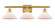 Ballston LED Bath Vanity in Satin Gold (405|516-3W-SG-G131-LED)