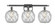 Ballston Three Light Bath Vanity in Polished Chrome (405|516-3W-PC-G122-8RW)