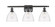 Ballston Three Light Bath Vanity in Oil Rubbed Bronze (405|516-3W-OB-GBD-752)