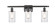Ballston LED Bath Vanity in Oil Rubbed Bronze (405|516-3W-OB-G802-LED)