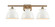 Ballston Three Light Bath Vanity in Brushed Brass (405|516-3W-BB-M14-W)