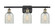 Ballston Three Light Bath Vanity in Black Antique Brass (405|516-3W-BAB-G2511)