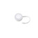 Cct Puck LED Puck Light in White (34|HR-AC70-CS-WT)