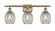 Ballston LED Bath Vanity in Antique Brass (405|516-3W-AB-G82-LED)