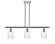 Ballston Three Light Island Pendant in Polished Chrome (405|516-3I-PC-G342)