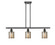 Ballston Three Light Island Pendant in Oil Rubbed Bronze (405|516-3I-OB-G116)