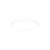 Geos LED Flush Mount in White (34|FM-4615-30-WT)