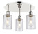 Ballston Three Light Semi-Flush Mount in Polished Nickel (405|516-3C-PN-G804)