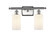 Ballston Two Light Bath Vanity in Brushed Satin Nickel (405|516-2W-SN-G801)