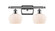 Ballston LED Bath Vanity in Polished Chrome (405|516-2W-PC-G91-LED)