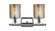 Ballston LED Bath Vanity in Polished Chrome (405|516-2W-PC-G116-LED)