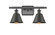 Ballston Two Light Bath Vanity in Oil Rubbed Bronze (405|516-2W-OB-M8)