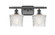 Ballston Two Light Bath Vanity in Oil Rubbed Bronze (405|516-2W-OB-G402)