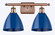 Ballston Two Light Bath Vanity in Antique Copper (405|516-2W-AC-MBD-75-BL)
