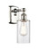 Ballston One Light Wall Sconce in Polished Nickel (405|516-1W-PN-G802)