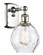 Ballston One Light Wall Sconce in Polished Nickel (405|516-1W-PN-G362)