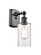 Ballston One Light Wall Sconce in Oil Rubbed Bronze (405|516-1W-OB-G802)
