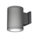 Tube Arch LED Wall Sconce in Graphite (34|DS-WS06-N30S-GH)