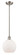 Ballston LED Mini Pendant in Brushed Satin Nickel (405|516-1S-SN-G121-8-LED)