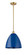 Ballston One Light Pendant in Satin Gold (405|516-1S-SG-MBD-12-BL)