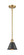 Ballston LED Mini Pendant in Satin Gold (405|516-1S-SG-M8-LED)