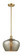 Ballston One Light Mini Pendant in Satin Gold (405|516-1S-SG-G96-L)