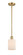 Ballston One Light Mini Pendant in Satin Gold (405|516-1S-SG-G292)
