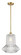 Ballston LED Mini Pendant in Satin Gold (405|516-1S-SG-G212-LED)