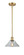 Ballston One Light Mini Pendant in Satin Gold (405|516-1S-SG-G132)