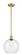 Ballston LED Mini Pendant in Satin Gold (405|516-1S-SG-G124-10-LED)