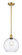 Ballston LED Mini Pendant in Satin Gold (405|516-1S-SG-G122-10-LED)