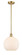 Ballston One Light Mini Pendant in Satin Gold (405|516-1S-SG-G121-10)