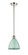 Ballston One Light Pendant in Polished Nickel (405|516-1S-PN-MBD-75-SF)