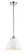 Ballston One Light Mini Pendant in Polished Nickel (405|516-1S-PN-M14-W)