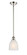 Ballston One Light Mini Pendant in Polished Nickel (405|516-1S-PN-G441)