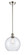 Ballston One Light Mini Pendant in Polished Nickel (405|516-1S-PN-G124-10)