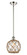 Ballston One Light Mini Pendant in Polished Nickel (405|516-1S-PN-G122-8RB)