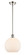 Ballston One Light Mini Pendant in Polished Nickel (405|516-1S-PN-G121-10)
