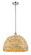 Ballston One Light Mini Pendant in Polished Chrome (405|516-1S-PC-RBD-16-NAT)