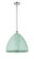 Ballston One Light Pendant in Polished Chrome (405|516-1S-PC-MBD-16-SF)