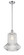 Ballston One Light Mini Pendant in Polished Chrome (405|516-1S-PC-G212)