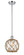 Ballston One Light Mini Pendant in Polished Chrome (405|516-1S-PC-G122-8RB)