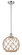 Ballston One Light Mini Pendant in Polished Chrome (405|516-1S-PC-G122-10RB)